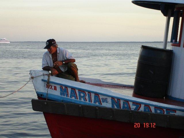 Barco Maria de Nazaré