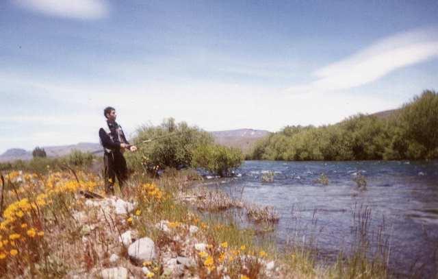 Río Chimehuín