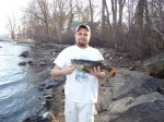 Large Mouth Bass em Milford