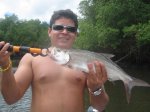 Tarpon em Barra do Cunhau-RN